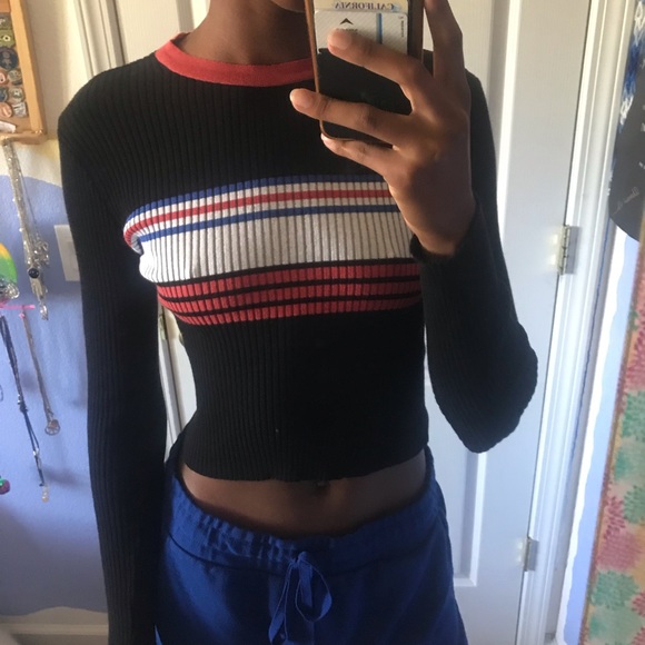 Forever 21 Striped Sweater HOST PICK - Picture 2 of 4